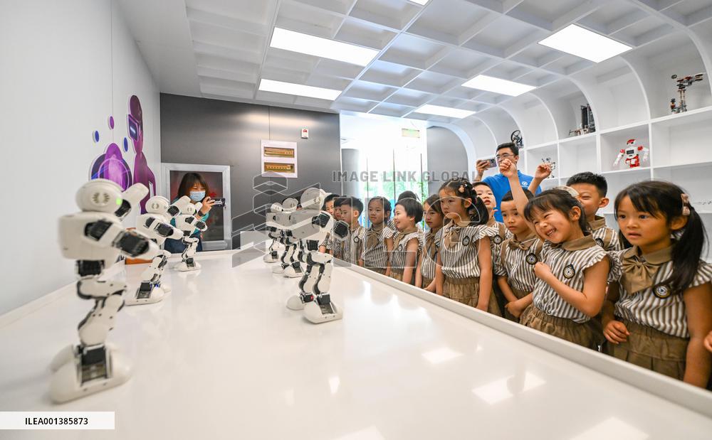 CHINA-TIANJIN-CHILDREN'S DAY-ACTIVITY (CN)