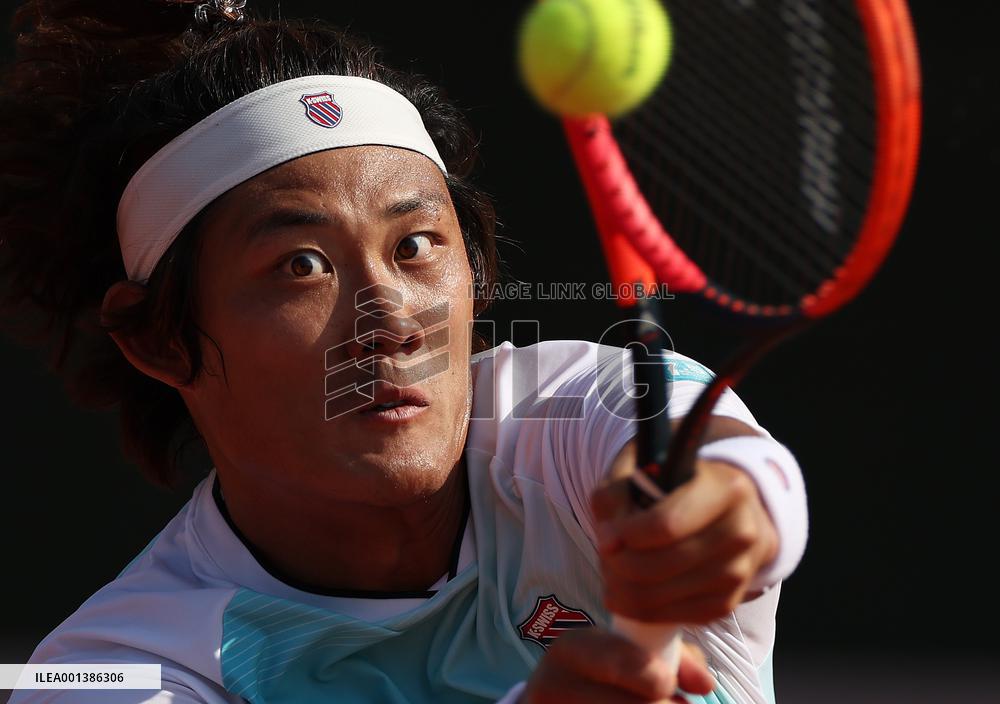 (SP)FRANCE-PARIS-TENNIS-ROLAND GARROS-FRENCH OPEN-MEN'S SINGLES