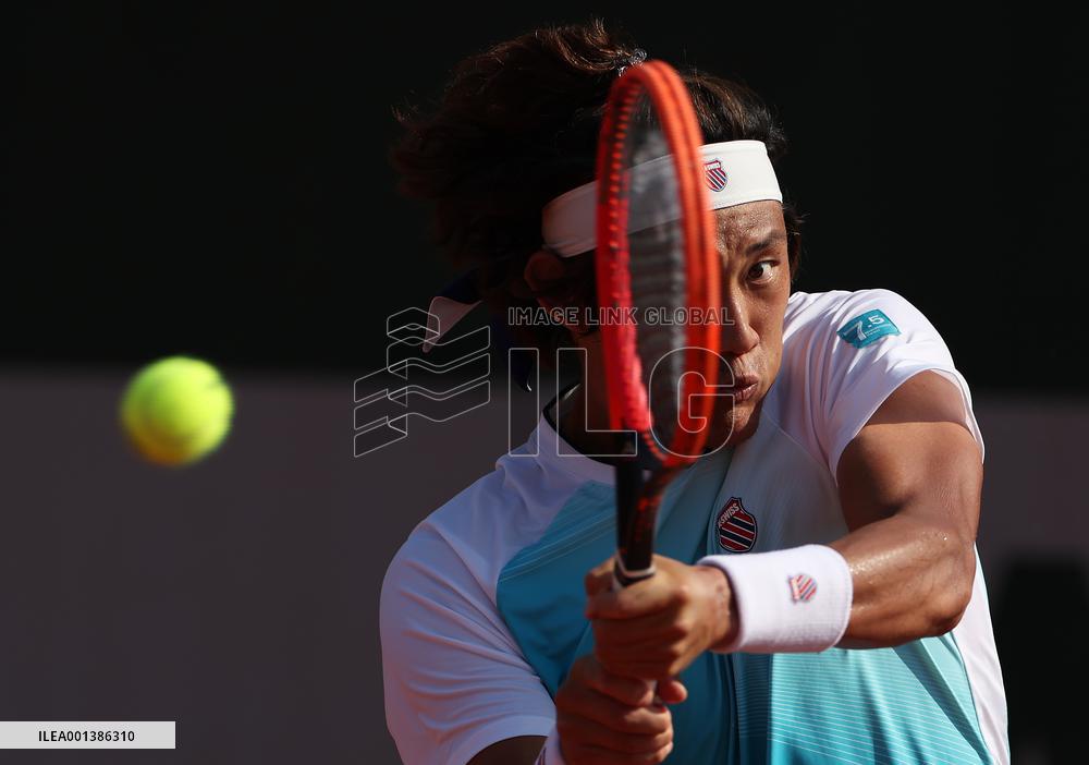 (SP)FRANCE-PARIS-TENNIS-ROLAND GARROS-FRENCH OPEN-MEN'S SINGLES