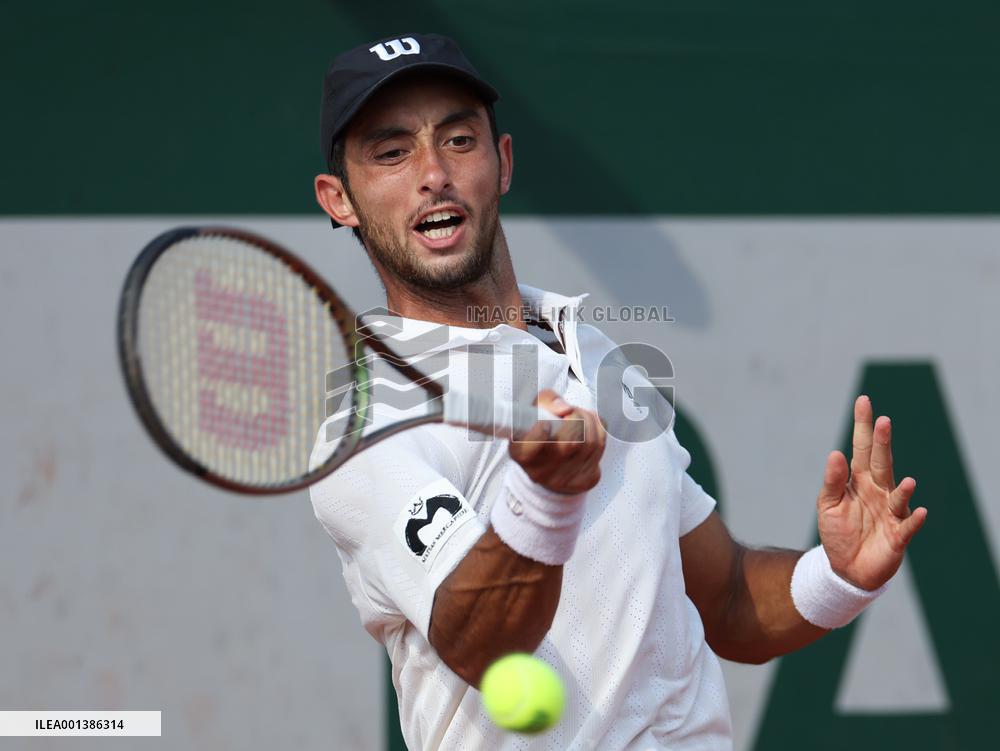 (SP)FRANCE-PARIS-TENNIS-ROLAND GARROS-FRENCH OPEN-MEN'S SINGLES