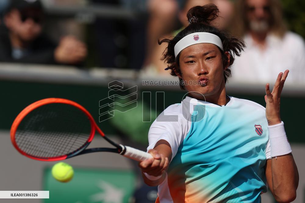 (SP)FRANCE-PARIS-TENNIS-ROLAND GARROS-FRENCH OPEN-MEN'S SINGLES