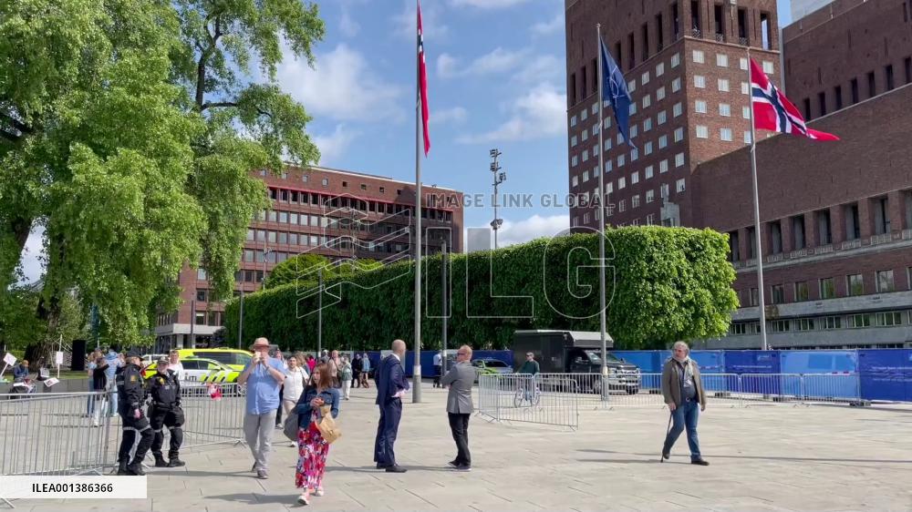 NATO chief to visit Türkiye to push Sweden's accession