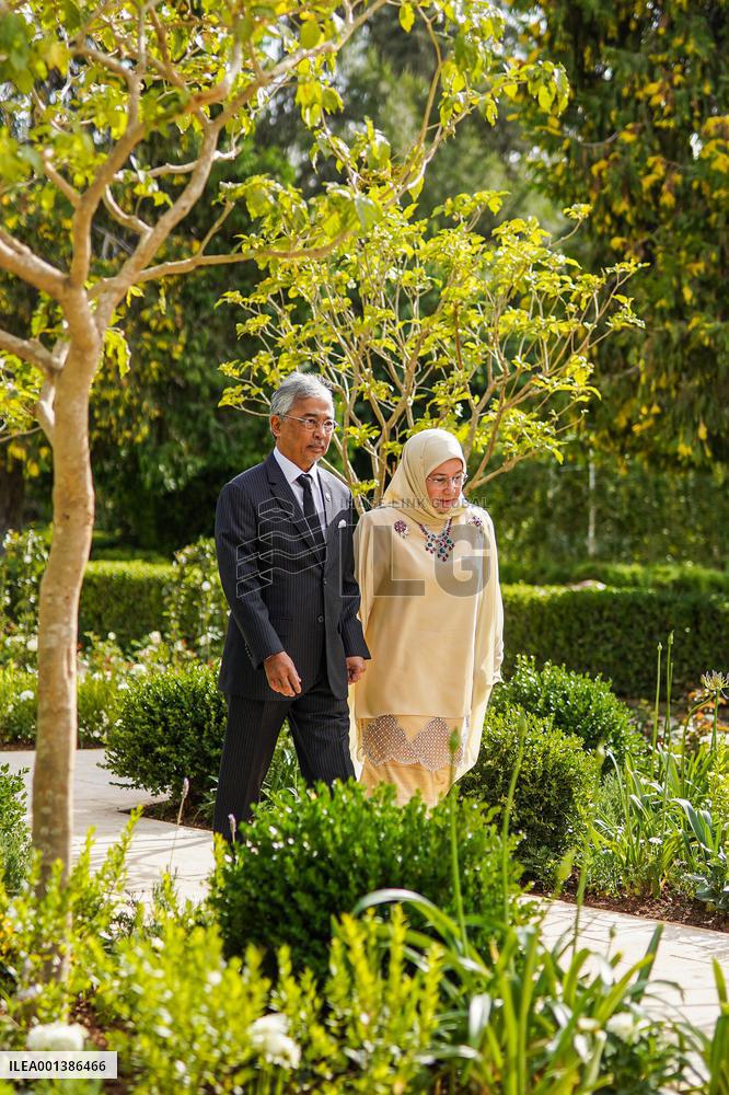 Jordan's Royal Wedding - Amman