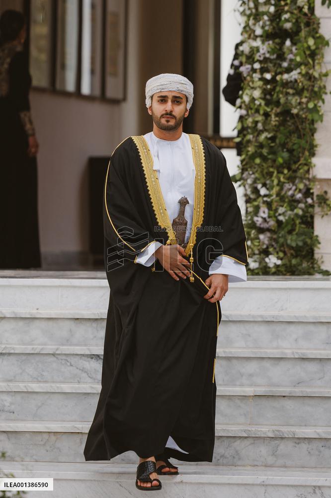 Jordan's Royal Wedding - Amman