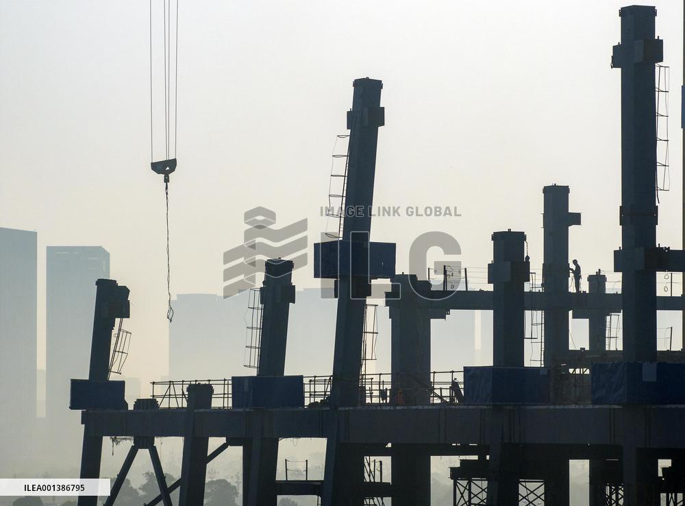 Infrastructure Construction in China