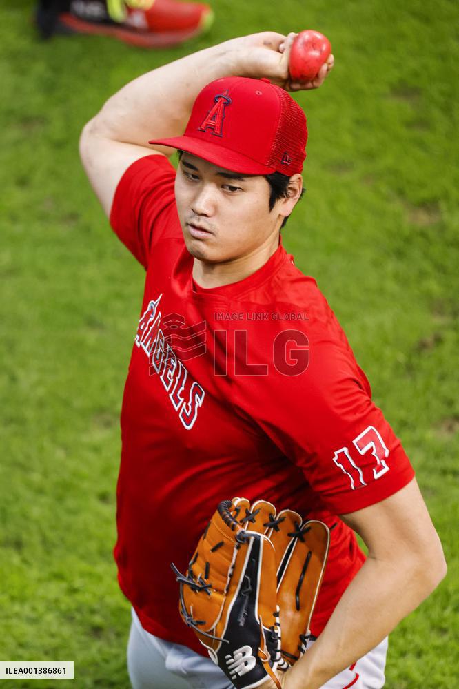 Baseball: Angels vs. Astros