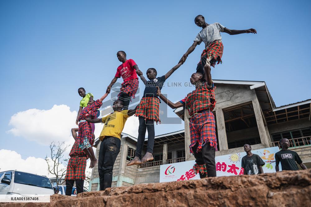 KENYA-NAIROBI-CHILDREN'S DAY