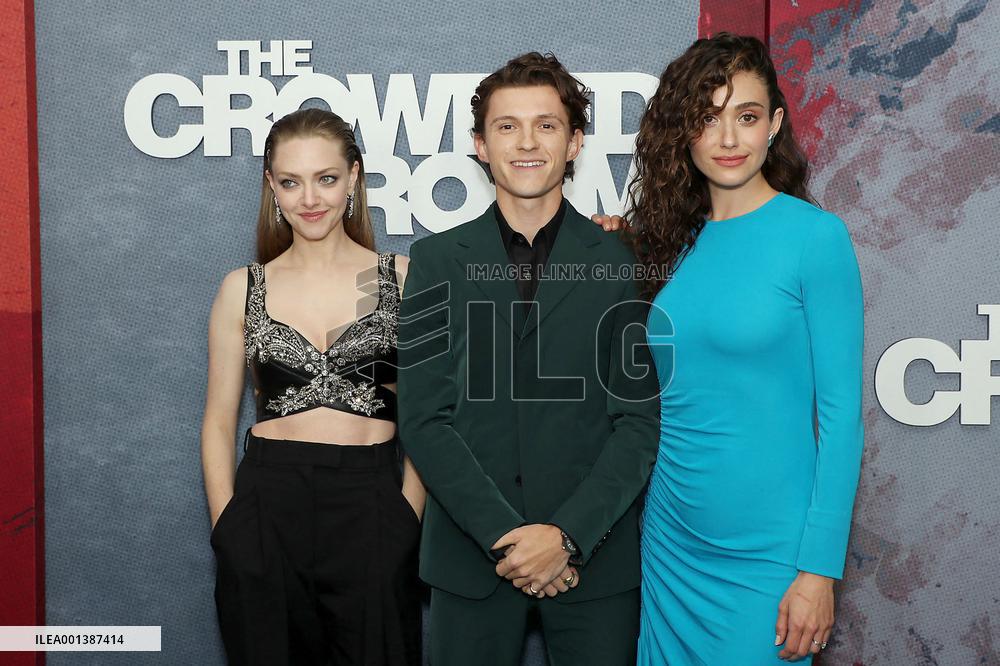The Crowded Room Premiere - NYC