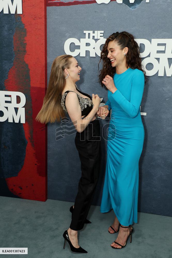 The Crowded Room Premiere - NYC