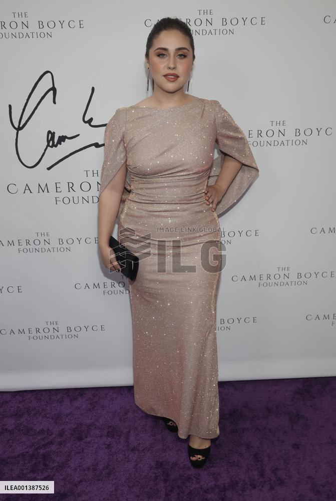 The Cameron Boyce Foundation's 2nd Annual Gala, Cam For A Cause - LA