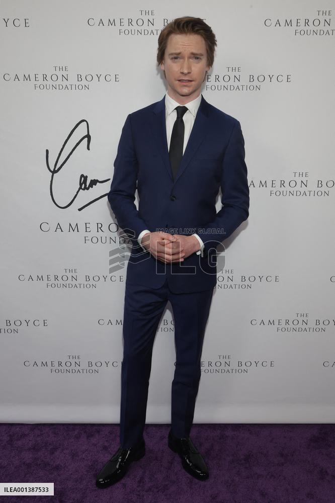 The Cameron Boyce Foundation's 2nd Annual Gala, Cam For A Cause - LA