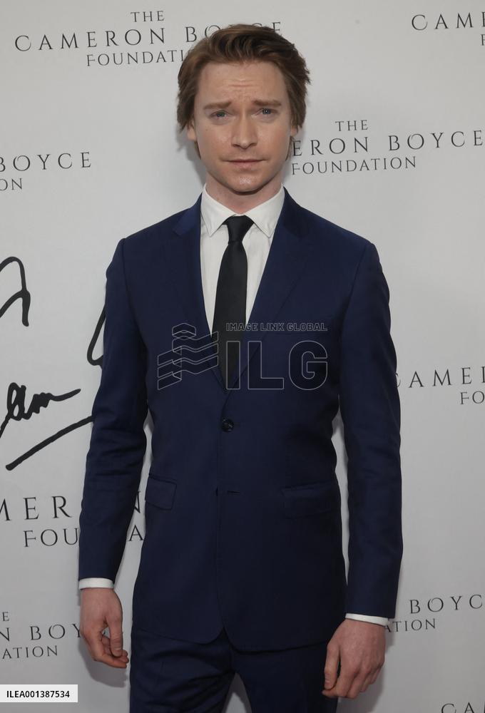 The Cameron Boyce Foundation's 2nd Annual Gala, Cam For A Cause - LA