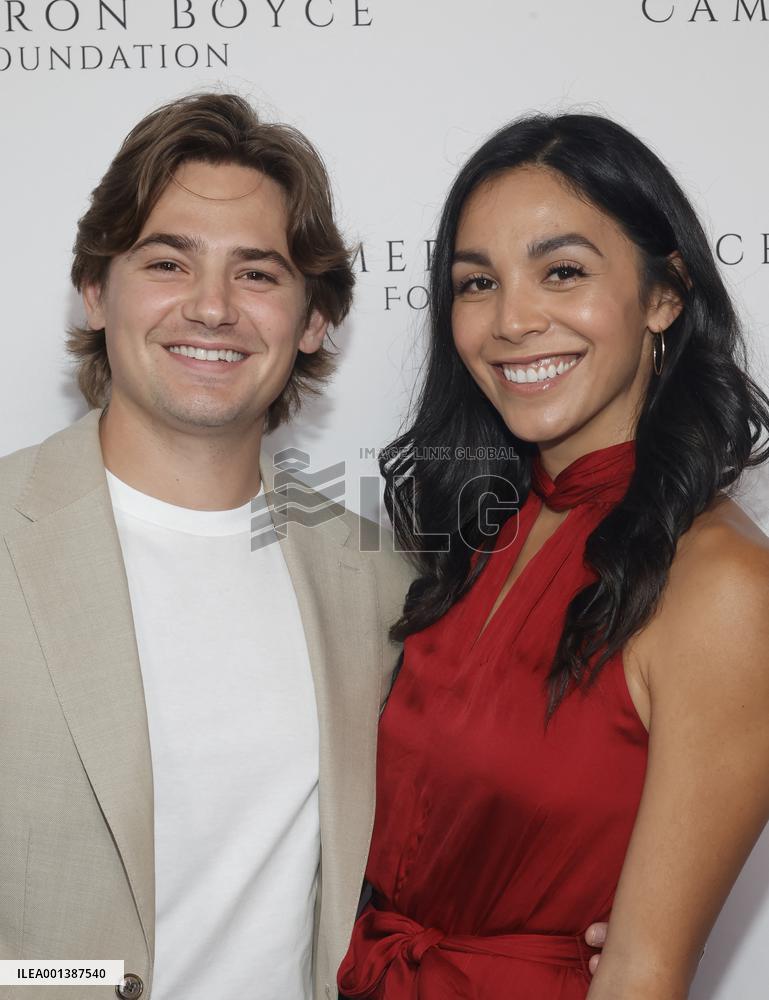 The Cameron Boyce Foundation's 2nd Annual Gala, Cam For A Cause - LA