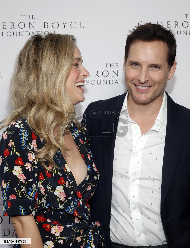 The Cameron Boyce Foundation's 2nd Annual Gala, Cam For A Cause - LA