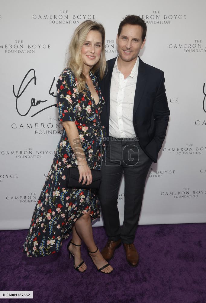 The Cameron Boyce Foundation's 2nd Annual Gala, Cam For A Cause - LA