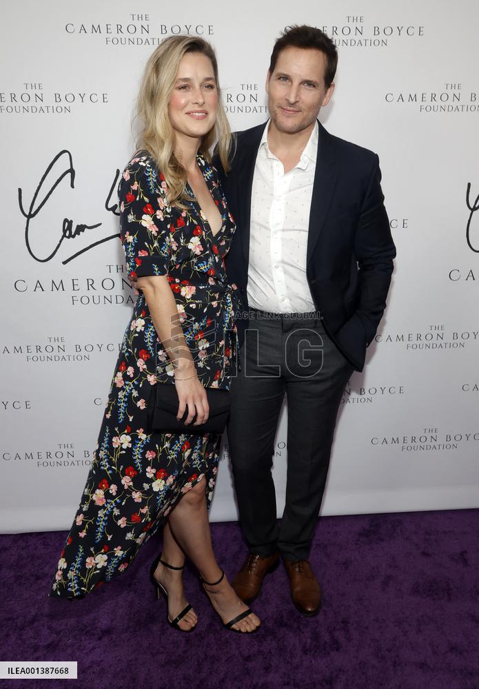 The Cameron Boyce Foundation's 2nd Annual Gala, Cam For A Cause - LA