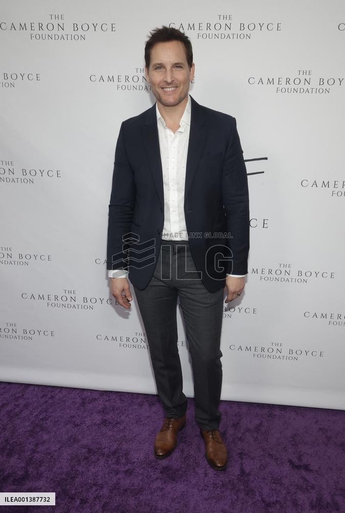 The Cameron Boyce Foundation's 2nd Annual Gala, Cam For A Cause - LA