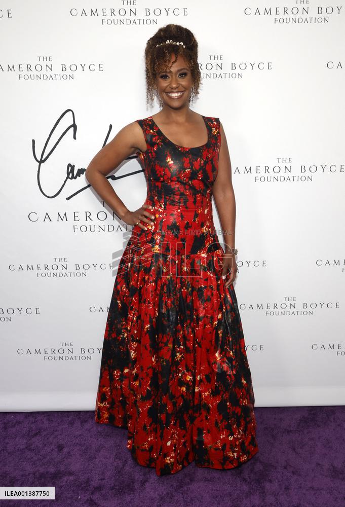 The Cameron Boyce Foundation's 2nd Annual Gala, Cam For A Cause - LA