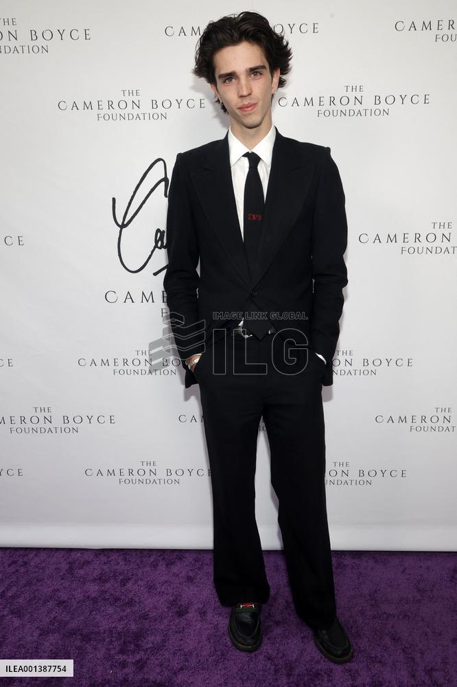 The Cameron Boyce Foundation's 2nd Annual Gala, Cam For A Cause - LA