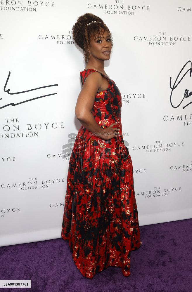 The Cameron Boyce Foundation's 2nd Annual Gala, Cam For A Cause - LA