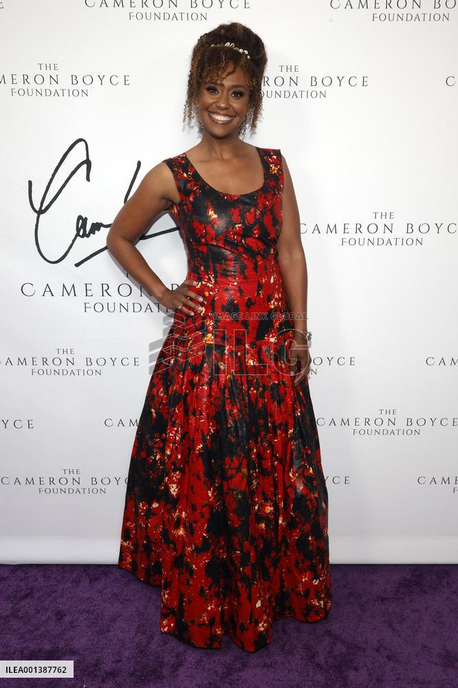 The Cameron Boyce Foundation's 2nd Annual Gala, Cam For A Cause - LA