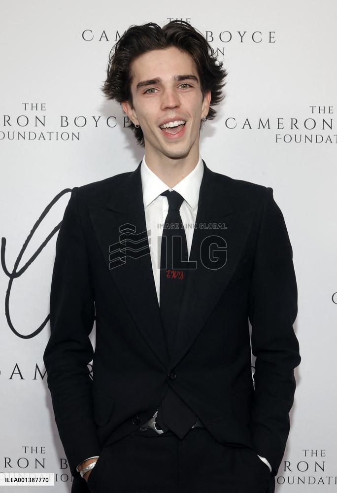 The Cameron Boyce Foundation's 2nd Annual Gala, Cam For A Cause - LA