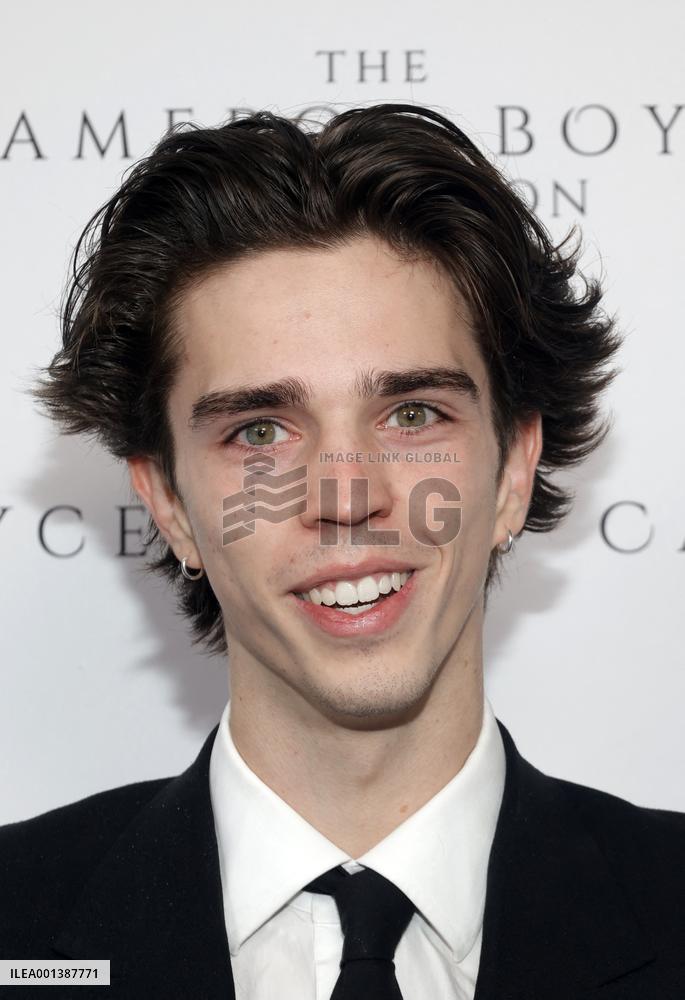 The Cameron Boyce Foundation's 2nd Annual Gala, Cam For A Cause - LA