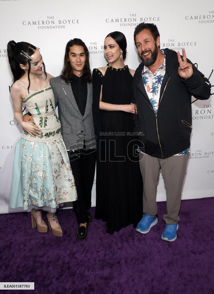 The Cameron Boyce Foundation's 2nd Annual Gala, Cam For A Cause - LA