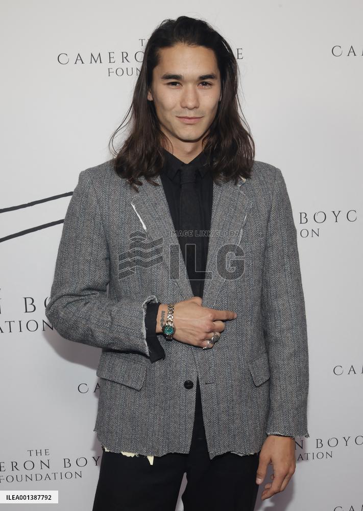The Cameron Boyce Foundation's 2nd Annual Gala, Cam For A Cause - LA