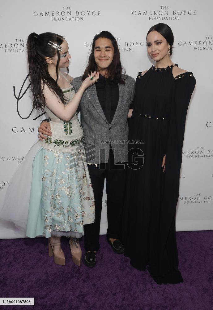 The Cameron Boyce Foundation's 2nd Annual Gala, Cam For A Cause - LA