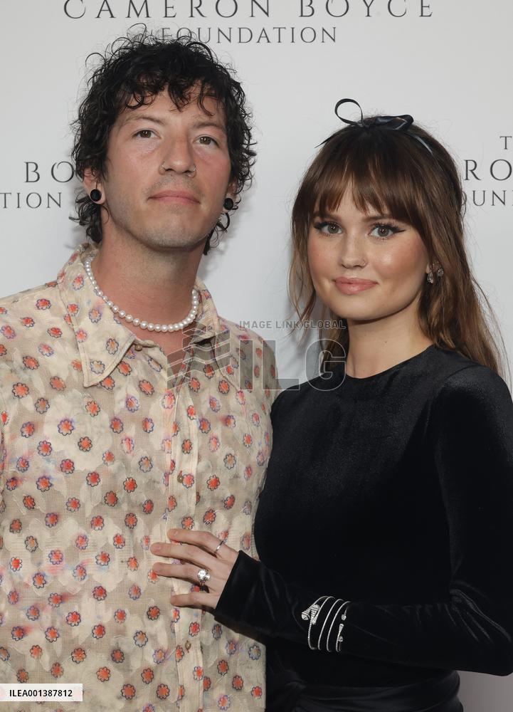 The Cameron Boyce Foundation's 2nd Annual Gala, Cam For A Cause - LA