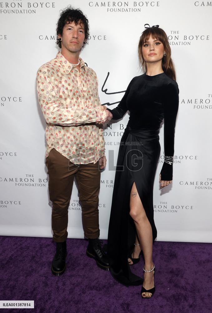 The Cameron Boyce Foundation's 2nd Annual Gala, Cam For A Cause - LA