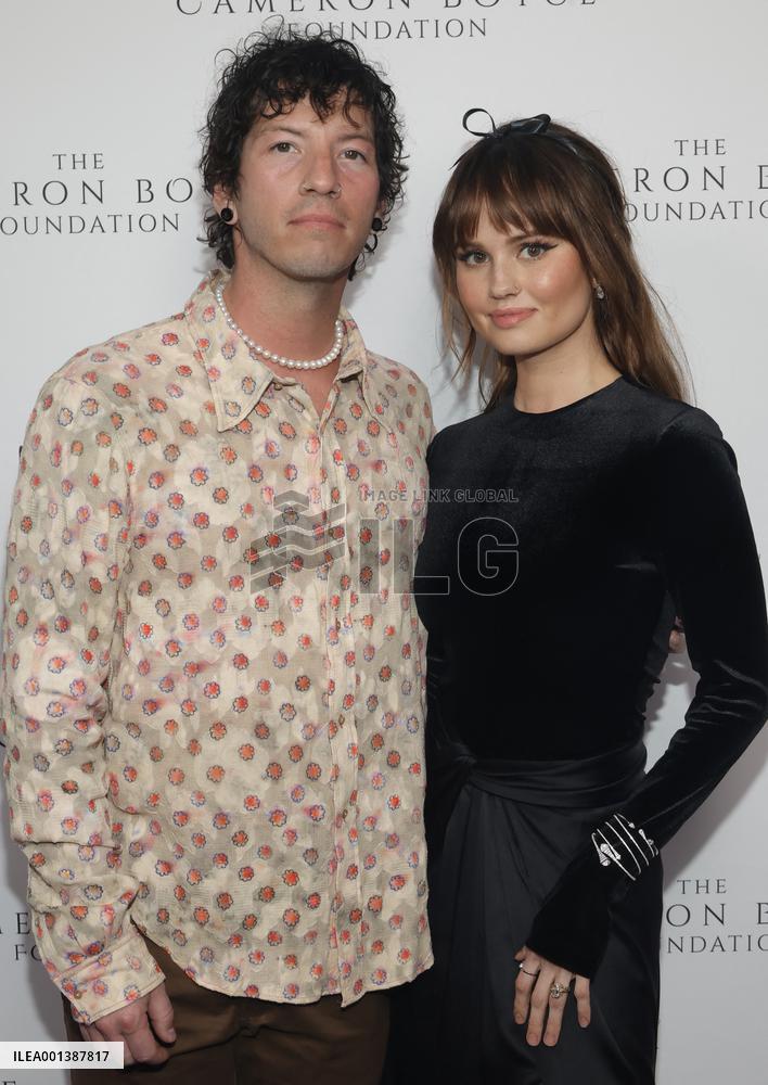 The Cameron Boyce Foundation's 2nd Annual Gala, Cam For A Cause - LA