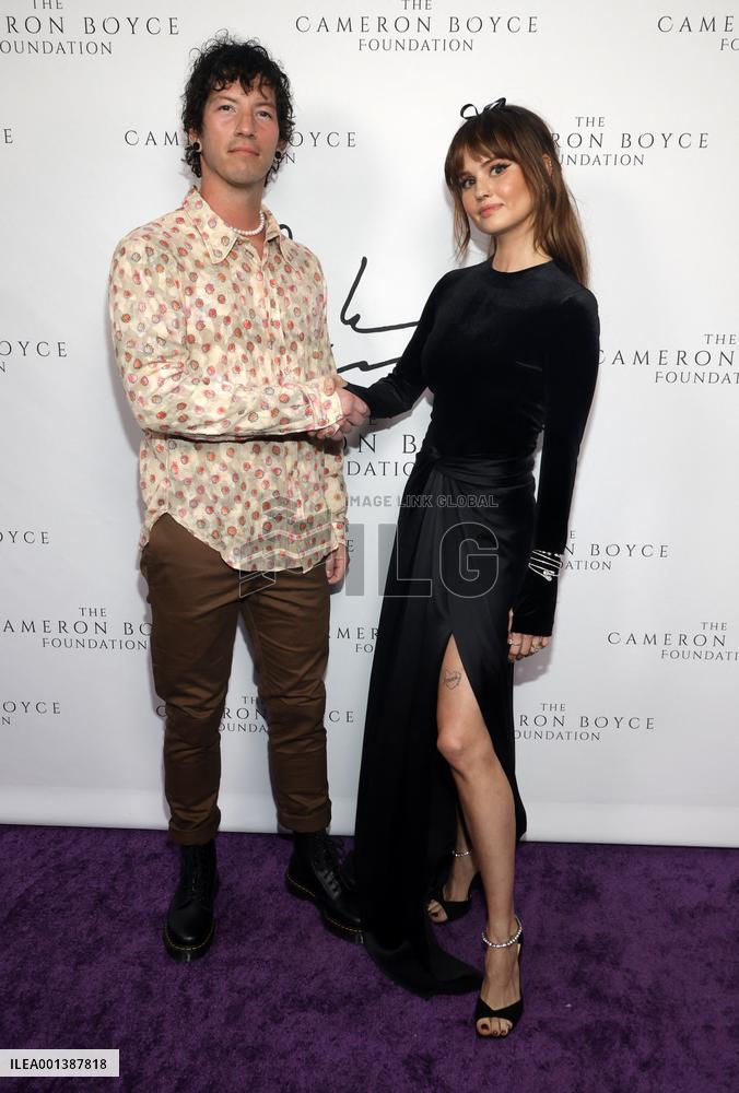 The Cameron Boyce Foundation's 2nd Annual Gala, Cam For A Cause - LA