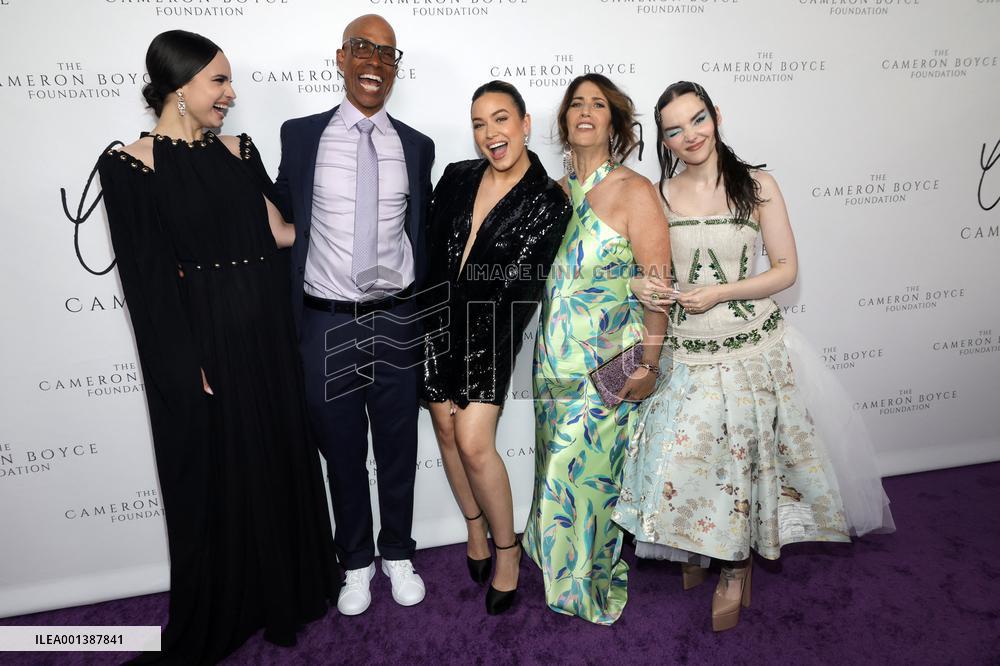 The Cameron Boyce Foundation's 2nd Annual Gala, Cam For A Cause - LA