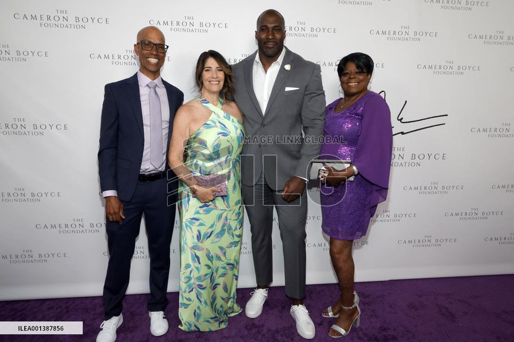 The Cameron Boyce Foundation's 2nd Annual Gala, Cam For A Cause - LA