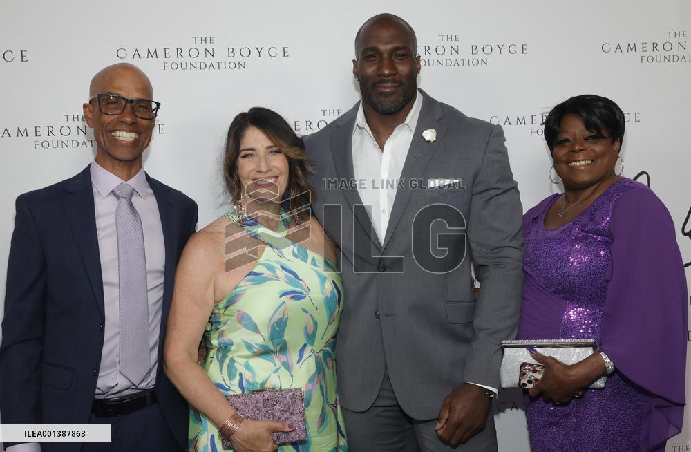 The Cameron Boyce Foundation's 2nd Annual Gala, Cam For A Cause - LA