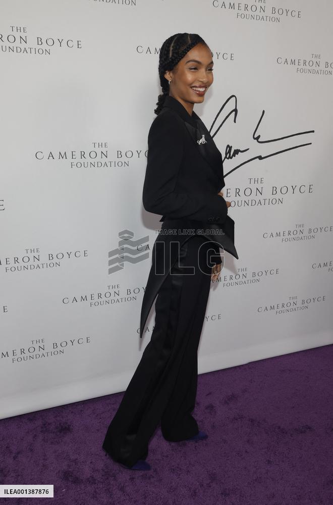 The Cameron Boyce Foundation's 2nd Annual Gala, Cam For A Cause - LA