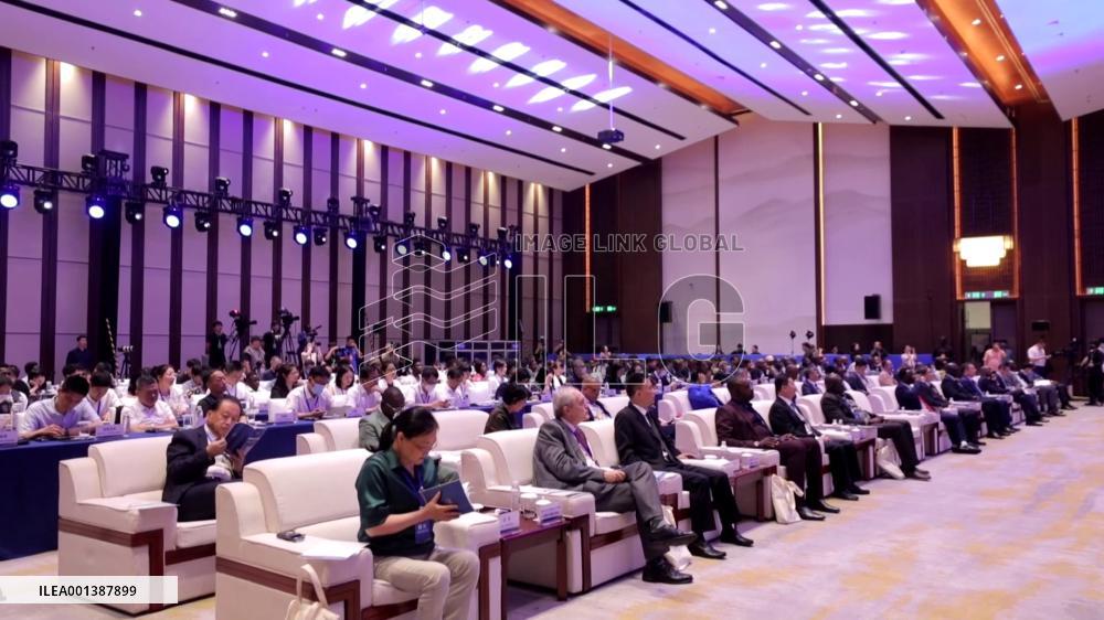 Chinese modernization highlighted at 12th China-Africa Think Tank Forum