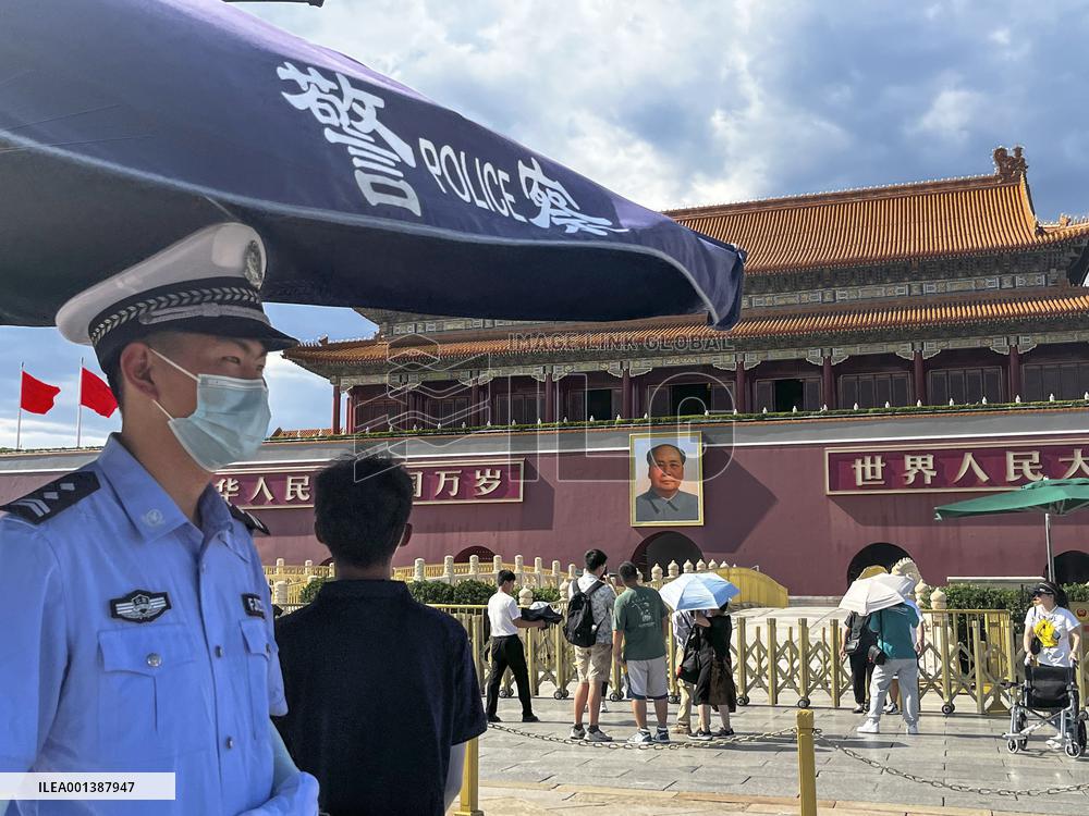 34th Tiananmen anniversary