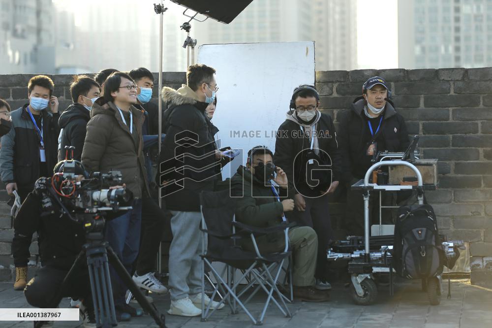 CHINA-TV DOCUMENTARY-YOUNGSTERS-MUSEUM (CN)