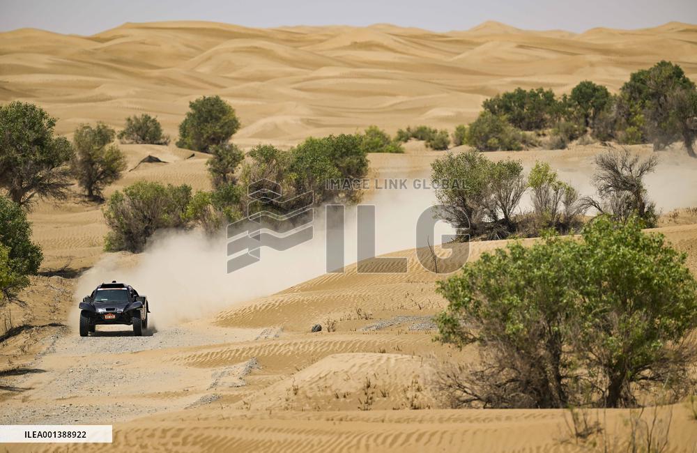 CHINA-XINJIANG-TOURISM (CN)