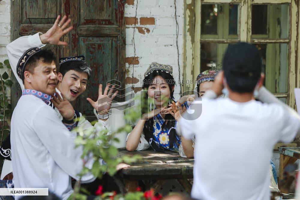 CHINA-XINJIANG-TOURISM (CN)