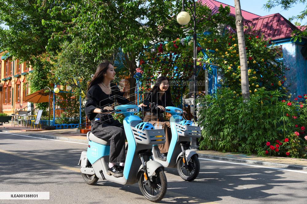 CHINA-XINJIANG-TOURISM (CN)