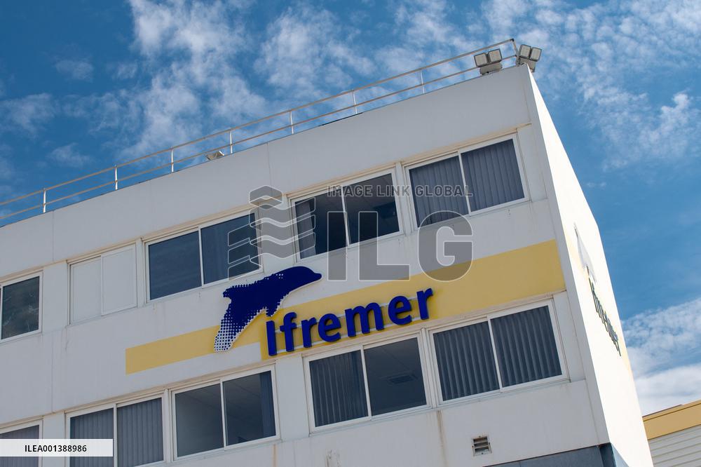 The Ifremer Centre - La Seyne-sur-Mer