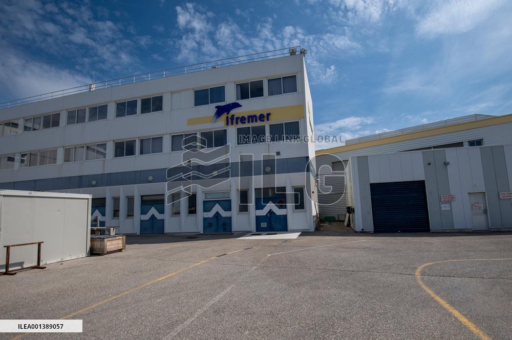 The Ifremer Centre - La Seyne-sur-Mer