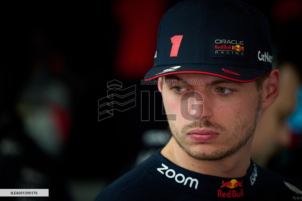 (SP)SPAIN-BARCELONA-F1-SPANISH GRAND PRIX-PRACTICE