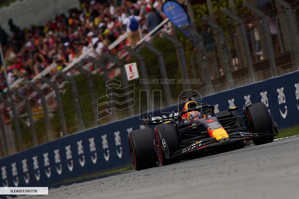 (SP)SPAIN-BARCELONA-F1-SPANISH GRAND PRIX-PRACTICE