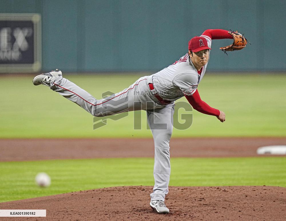 Baseball: Angels vs. Astros