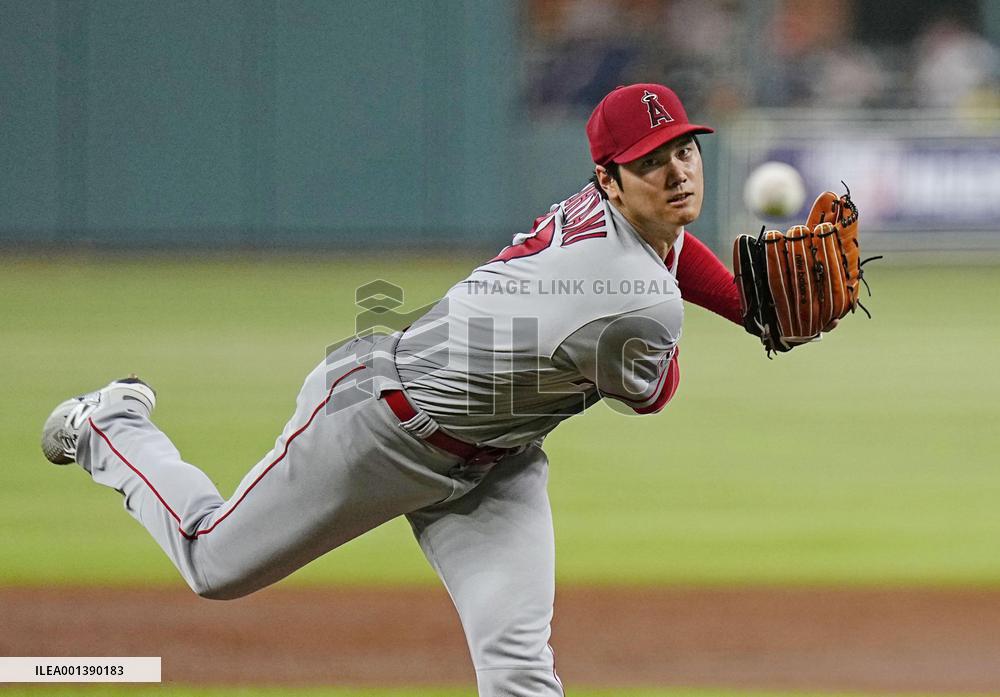 Baseball: Angels vs. Astros